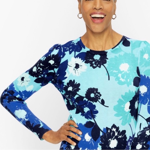 Talbots Tops - Talbots Long Sleeve Sweater.